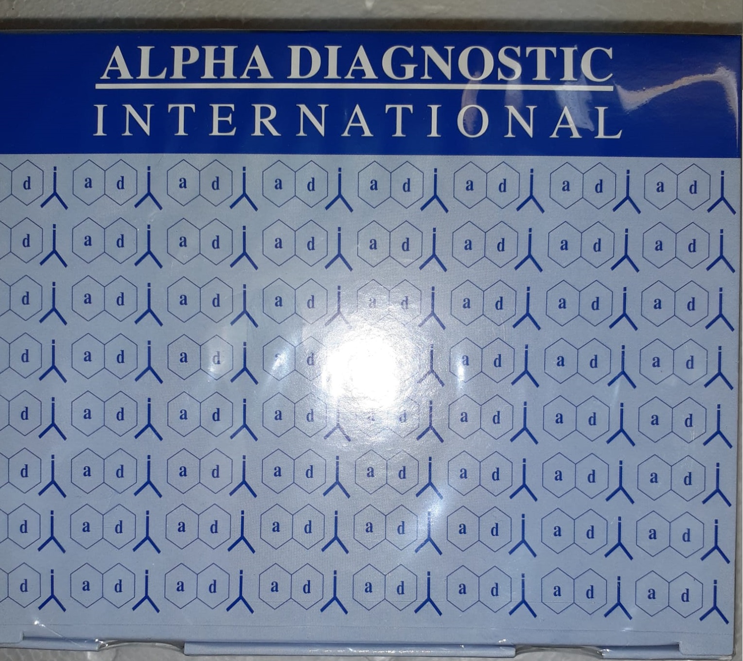 Alpha Diagnostic International Inc