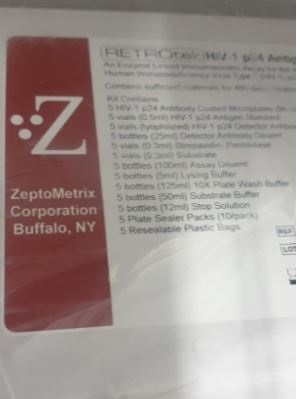 Zeptometrix buffalo corporation