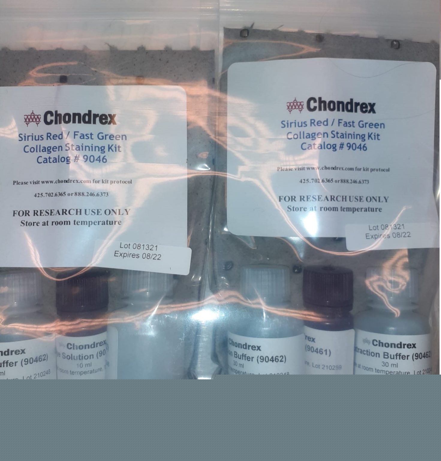 Chendrex Chondrex – Gentel Biosciences